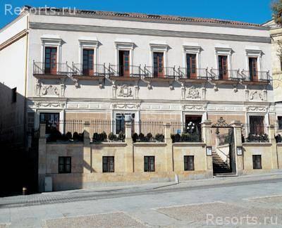 NH Palacio de Castellanos 